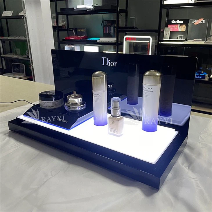 Countertop Make Up Display Stands Countertop Make Up Display Stands