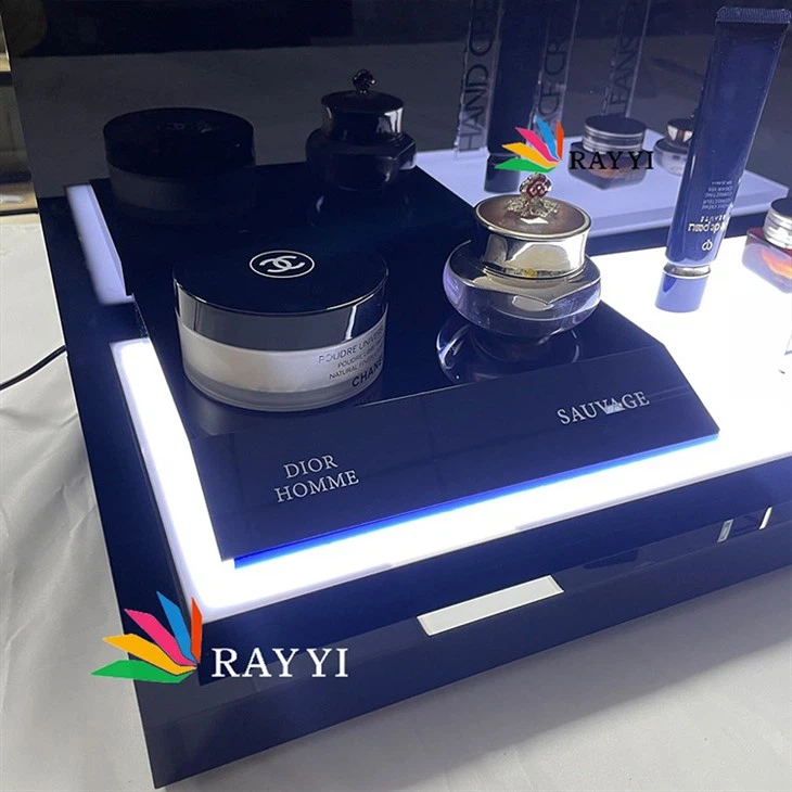 Countertop Make Up Display Stands Countertop Make Up Display Stands
